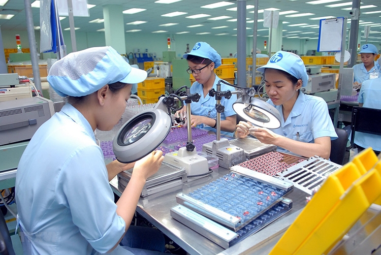 Thu hút đầu tư trực tiếp nước ngoài vào Hà Nội xuất hiện xu hướng mới